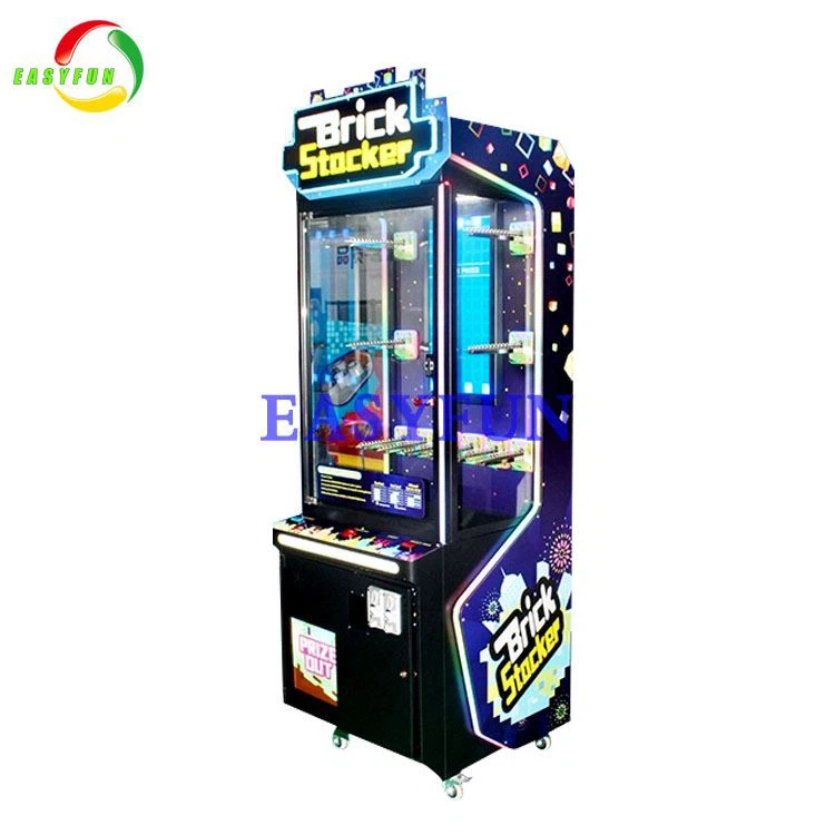 claw crane game machine
