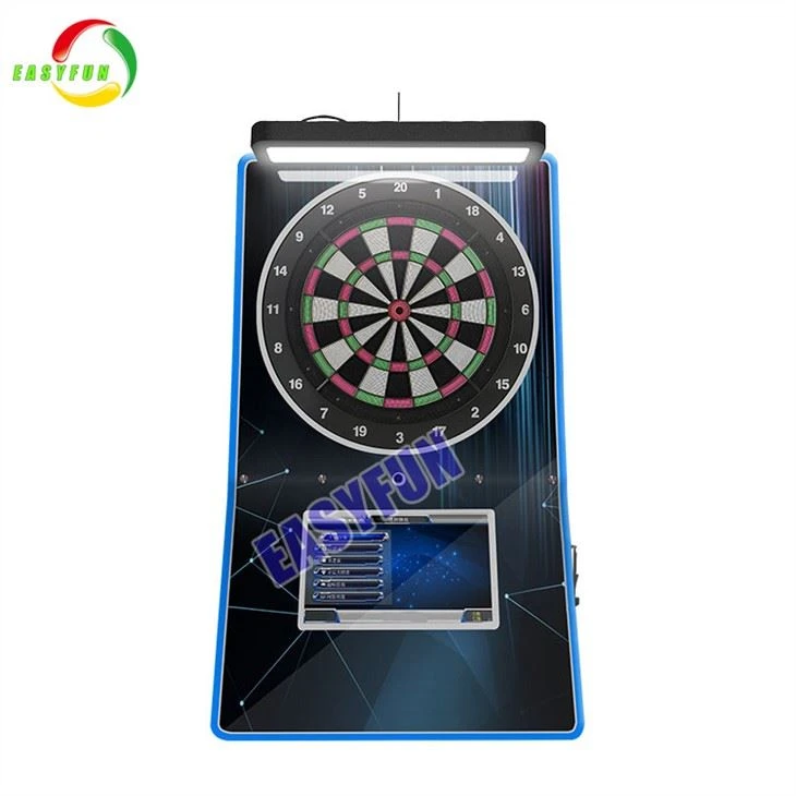 Indoor Sports Round Dart Board Electronic Dart Machine For Club Indoor Sports Round Dart Board Electronic Dart Machine For Club